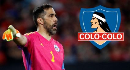 ¿Le huye a Colo Colo?: el próximo destino que tendría Claudio Bravo está lejos de Chile