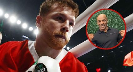 "Es arriesgado": el aviso de Canelo Álvarez para Mike Tyson en la previa a la pelea con Jake Paul