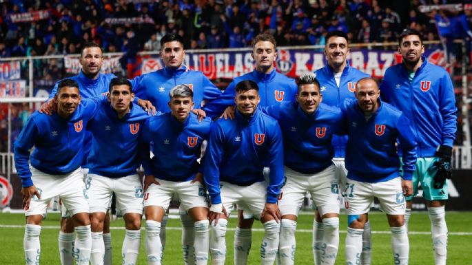 "Nos vamos a ir": un jugador de Universidad de Chile dejará el club y así lo aseguró su agente