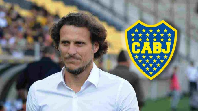 "Va a ser tenido en cuenta": Diego Forlán le dio chances de Selección Uruguaya a esta figura de Boca