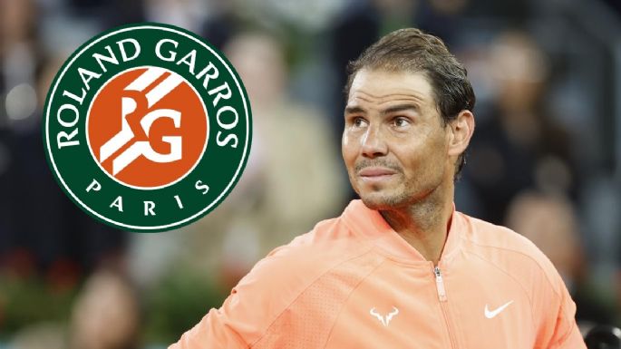 De no creer: a Rafael Nadal le tocó el rival más complicado en la primera ronda de Roland Garros