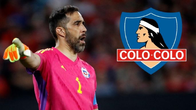 ¿Le huye a Colo Colo?: el próximo destino que tendría Claudio Bravo está lejos de Chile