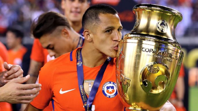 Aún está lejos: el récord que buscará superar Alexis Sánchez con la Roja en la Copa América