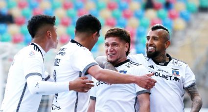 Es prioridad en Colo Colo: el delantero argentino que podría llegar al club en las próximas semanas