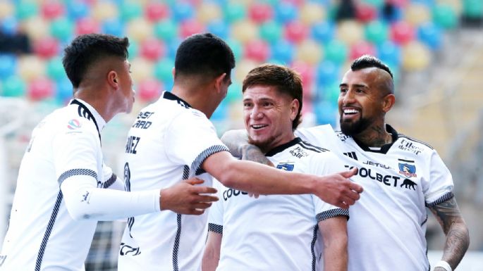 Es prioridad en Colo Colo: el delantero argentino que podría llegar al club en las próximas semanas