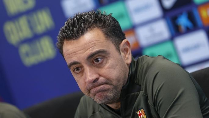 Tras confirmar el despido de Xavi: quién es el entrenador que Barcelona anunciaría próximamente