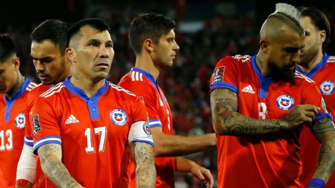 "Ningunó se movió": el reclamo de Arturo Vidal a las caras nuevas de la Selección Chilena