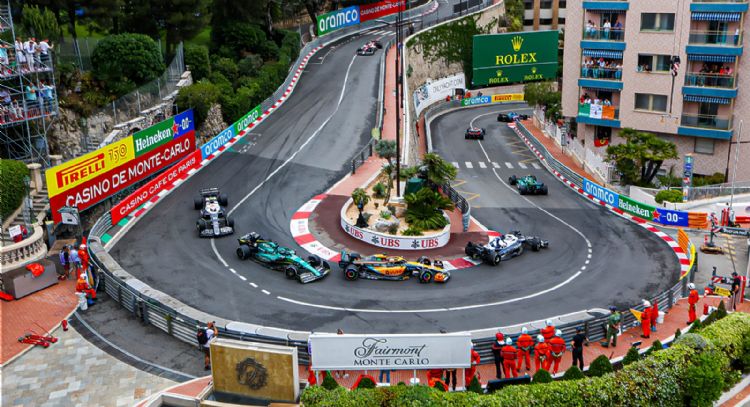 Gran Premio de Mónaco: conoce a todas las estrellas de la F1 que residen en el principado