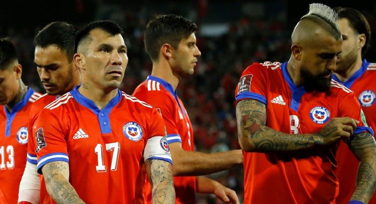 "Ningunó se movió": el reclamo de Arturo Vidal a las caras nuevas de la Selección Chilena