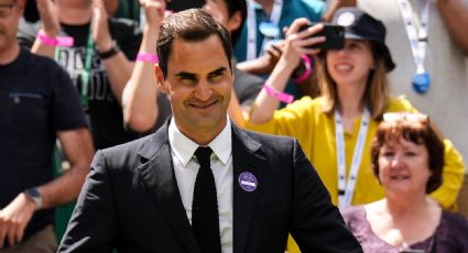 Es muy raro: el rolex de Roger Federer que es adorado dentro de su colección personal