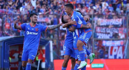 "Feliz de ser parte": abandonaría Universidad de Chile, pero se mostró contento de estar en el club