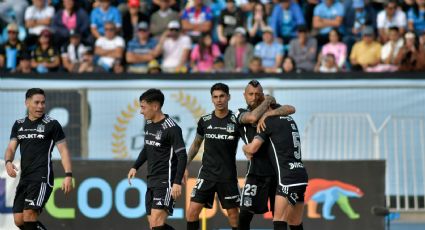 Con autoridad: Colo Colo goleó a Deportes Iquique en una semana clave