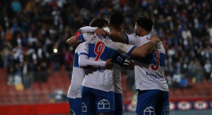 Zampedri cada vez más cerca: Universidad Católica goleó a Cobreloa con un Toro intratable