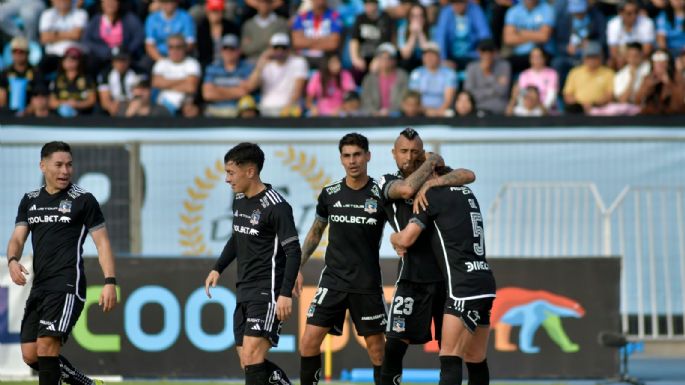 Con autoridad: Colo Colo goleó a Deportes Iquique en una semana clave