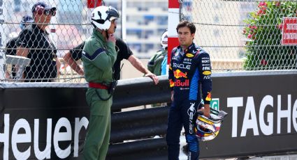 No saldrá barato: los millones que gastará Red Bull por el accidente de Checo Pérez