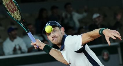 Pésima jornada chilena: Nicolás Jarry, al igual que Jano, no pasó de la primera ronda de Roland Garros