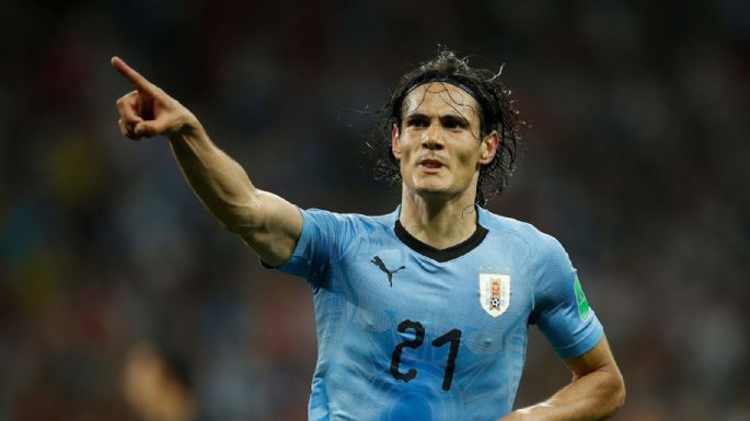 En racha pese al gol anulado: por qué crecen las chances de ver a Edinson Cavani en la Copa América