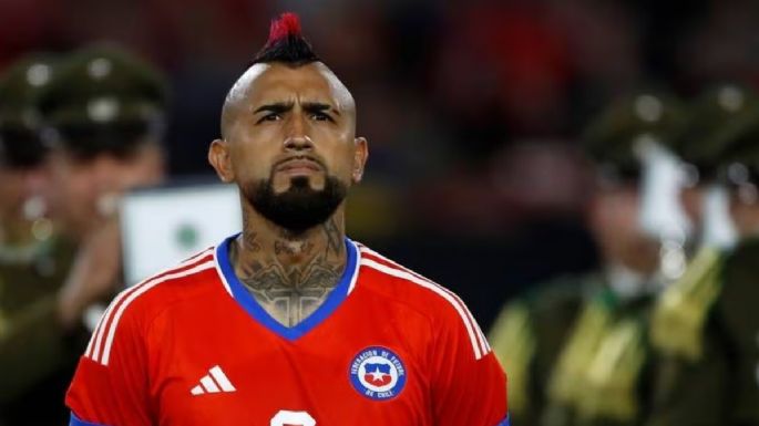 ¿Se olvidó de la Selección Chilena?: la definición de Arturo Vidal sobre la Copa América