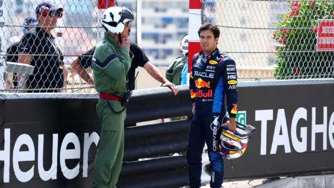 No saldrá barato: los millones que gastará Red Bull por el accidente de Checo Pérez