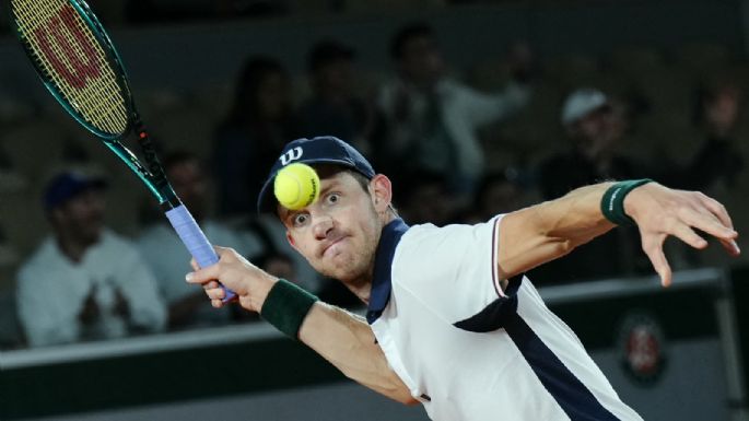 Pésima jornada chilena: Nicolás Jarry, al igual que Jano, no pasó de la primera ronda de Roland Garros