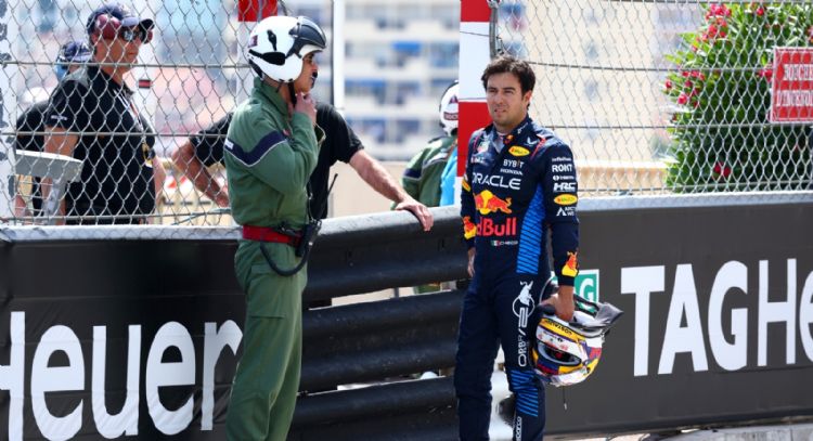 No saldrá barato: los millones que gastará Red Bull por el accidente de Checo Pérez