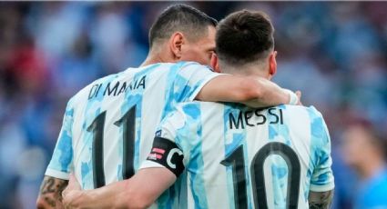 Junto a Lionel Messi: el negocio que Ángel Di María llevó a cabo con su socio en la Selección