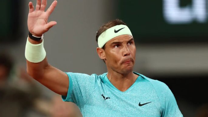 “Es probable que no vuelva”: Rafael Nadal fue derrotado por Zverev y se despidió de Roland Garros