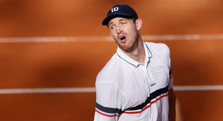 También impacta en el ranking: otra mala noticia para Nicolás Jarry tras Roland Garros