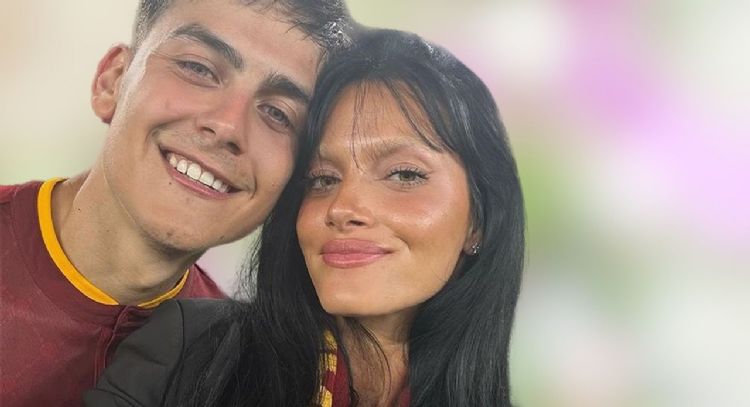 Una boda exclusiva: las exigencias de Paulo Dybala y Oriana Sabatini para su casamiento