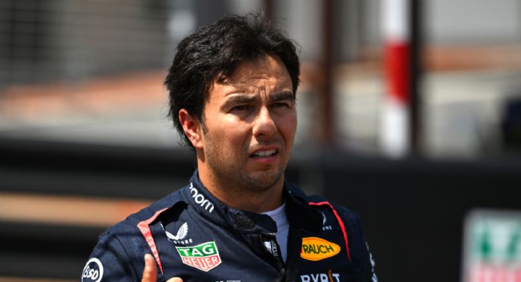 Sigue la repercusión: un herido como consecuencia del accidente de Checo Pérez en Mónaco