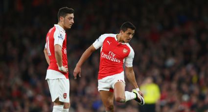 No pudo convencerlo: la vez que Mesut Özil intentó ayudar a este club a fichar a Alexis Sánchez