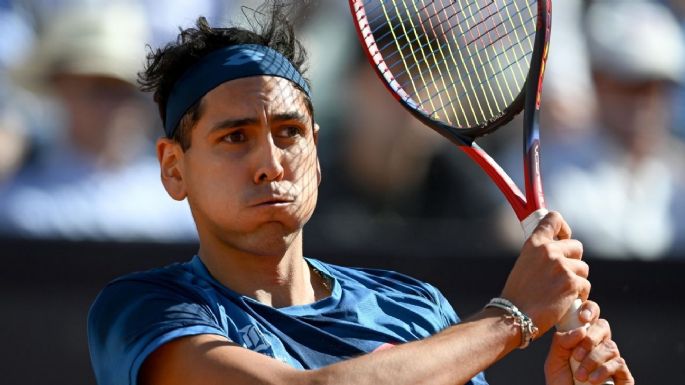 “Se complicó”: la revelación de Alejandro Tabilo que puede explicar su eliminación de Roland Garros