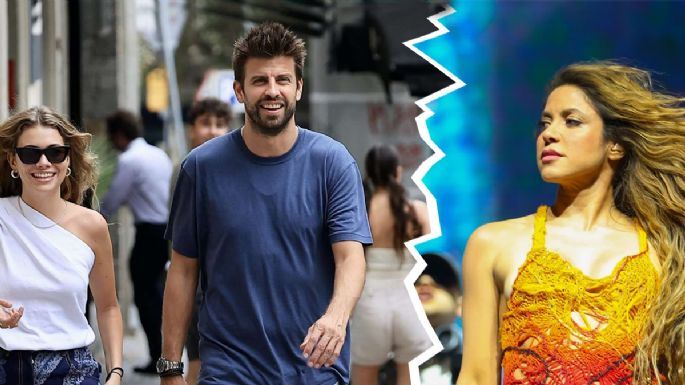 Una historia que no se termina: el capítulo que suma una nueva polémica entre Gerard Piqué y Shakira