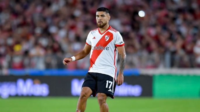 Palos para Paulo Díaz: los comentarios de Óscar Ruggeri por el mal presente de River