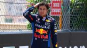 Foto ilustrativa de la nota titulada Número actualizado: los millones que le saldrá a Red Bull reparar el monoplaza de Checo Pérez