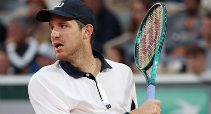 Tras bajarse del ATP 500 de Queen's: así se prepara Nicolás Jarry para Wimbledon