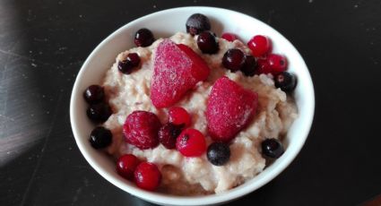 Rápido, barato y saludable: el rico desayuno que te salvará en las mañanas