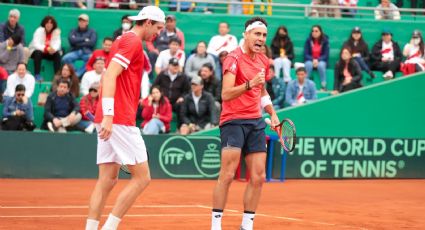 Copa Davis: buenas noticias para Nicolás Jarry y Tabilo de cara a los cruces con EE. UU. y Alemania