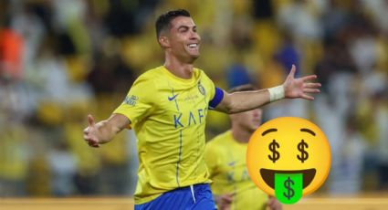 "Las mejores recompensas": el nuevo acuerdo de Cristiano Ronaldo que involucra criptomonedas