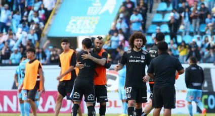 Primer refuerzo, al caer: el jugador que se sumaría a Colo Colo en junio