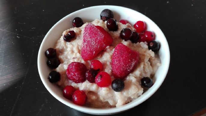 Rápido, barato y saludable: el rico desayuno que te salvará en las mañanas