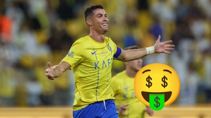 "Las mejores recompensas": el nuevo acuerdo de Cristiano Ronaldo que involucra criptomonedas