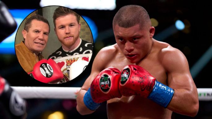 Pitbull Cruz tomó su decisión: quién es mejor entre Julio César Chávez y Canelo Álvarez