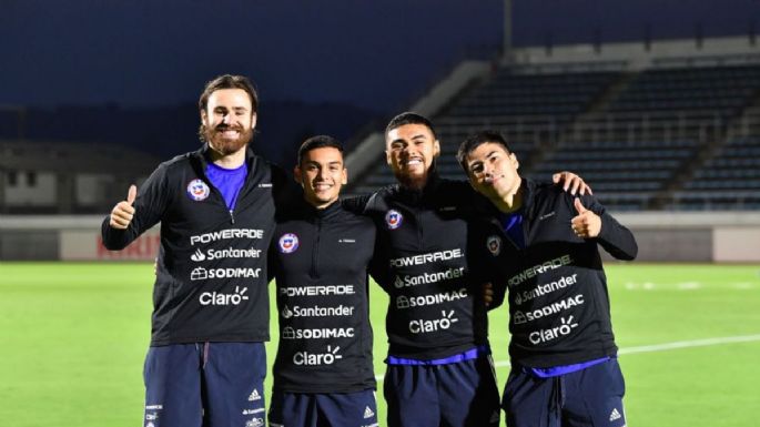 "No me arrepiento": eligió a la Selección Chilena sobre su país natal y rompió el silencio