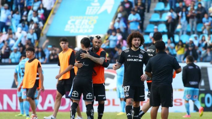 Primer refuerzo, al caer: el jugador que se sumaría a Colo Colo en junio