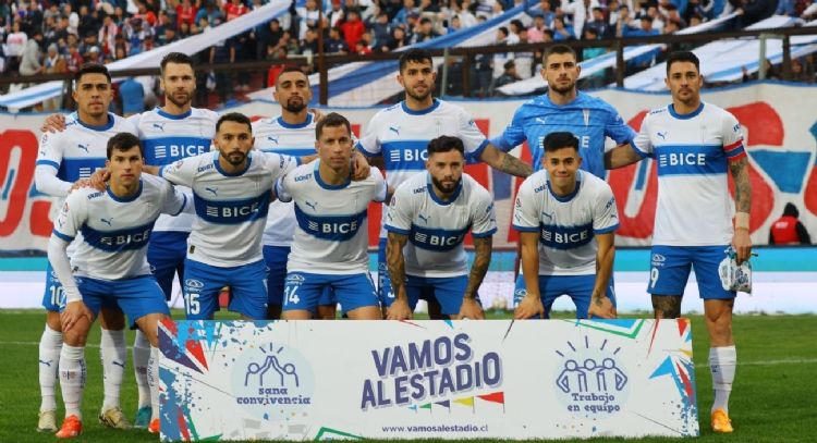 Nuevo objetivo: el joven extranjero que podría sumarse como refuerzo de Universidad Católica