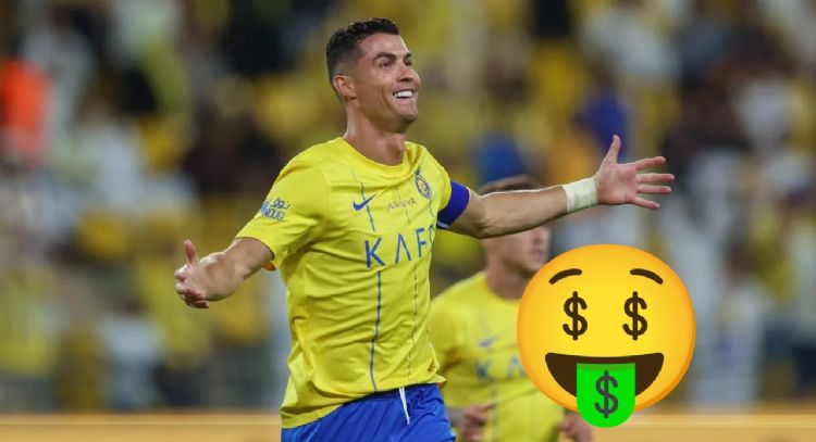 "Las mejores recompensas": el nuevo acuerdo de Cristiano Ronaldo que involucra criptomonedas