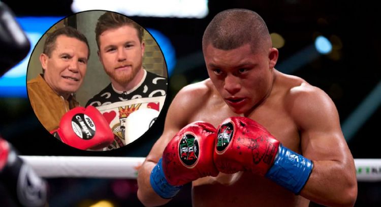 Pitbull Cruz tomó su decisión: quién es mejor entre Julio César Chávez y Canelo Álvarez