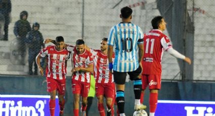 Derrota histórica: qué dijo el entrenador de Racing tras caer por Copa Argentina