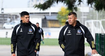 Con varias sorpresas: las modificaciones de Jorge Almirón para el próximo partido de Colo Colo